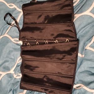 Under bust corset